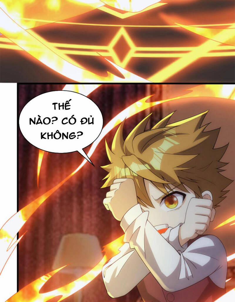 manhwax10.com - Truyện Manhwa Đạo Sĩ Ma Pháp Dị Thế Giới Chương 8 Trang 57