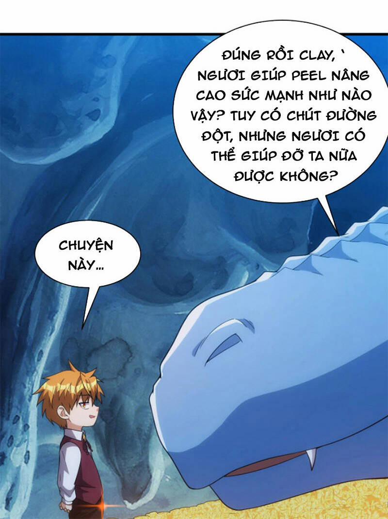 manhwax10.com - Truyện Manhwa Đạo Sĩ Ma Pháp Dị Thế Giới Chương 9 Trang 29