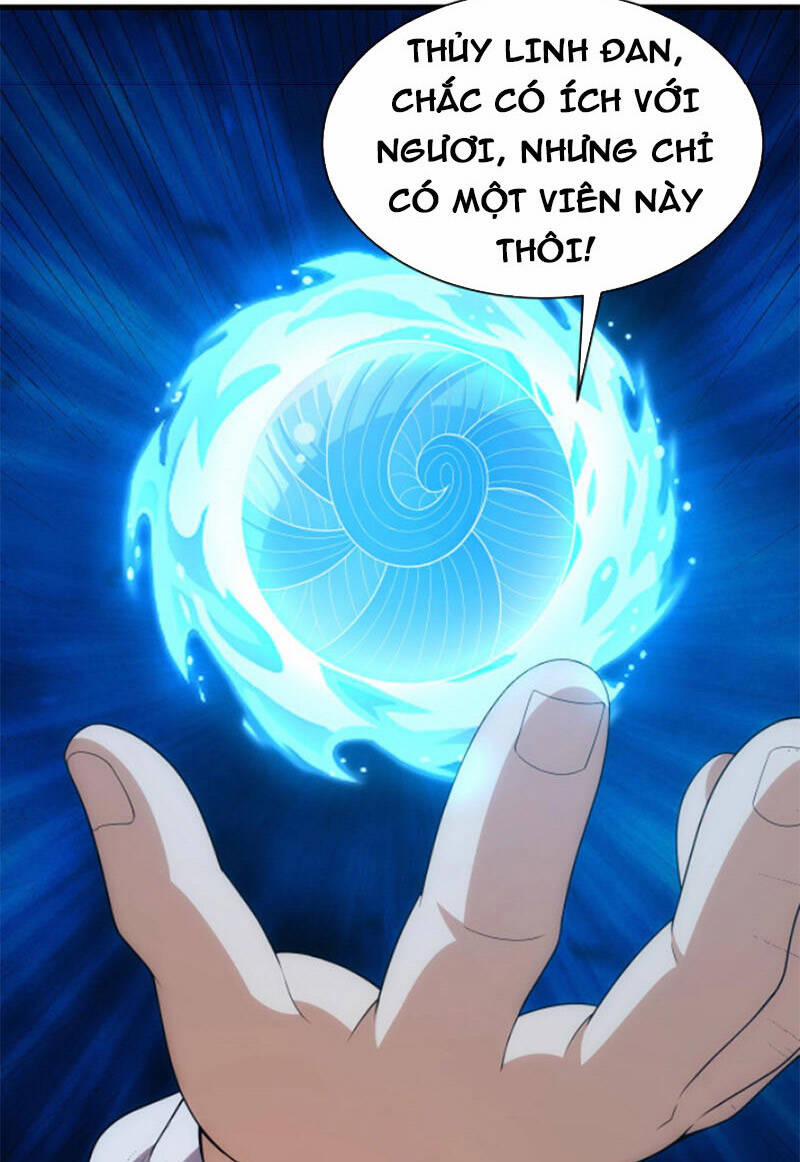 manhwax10.com - Truyện Manhwa Đạo Sĩ Ma Pháp Dị Thế Giới Chương 9 Trang 35