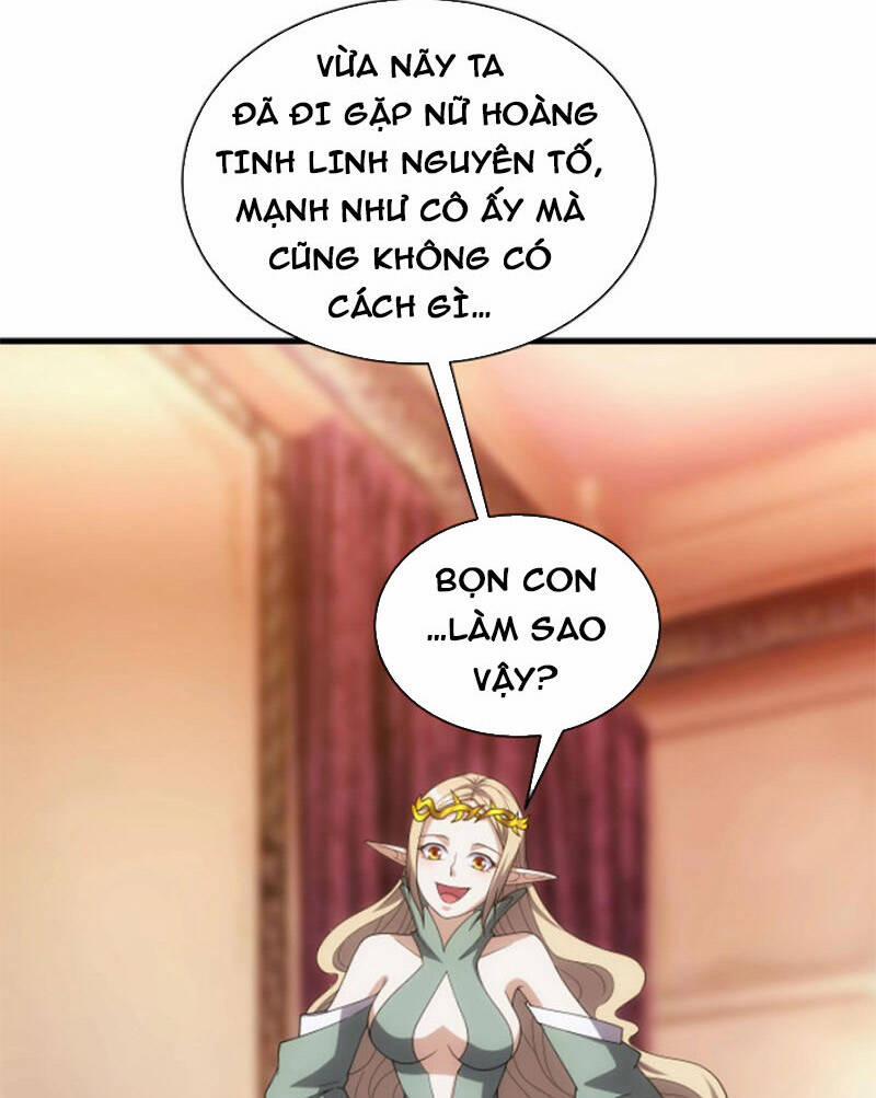 manhwax10.com - Truyện Manhwa Đạo Sĩ Ma Pháp Dị Thế Giới Chương 9 Trang 52