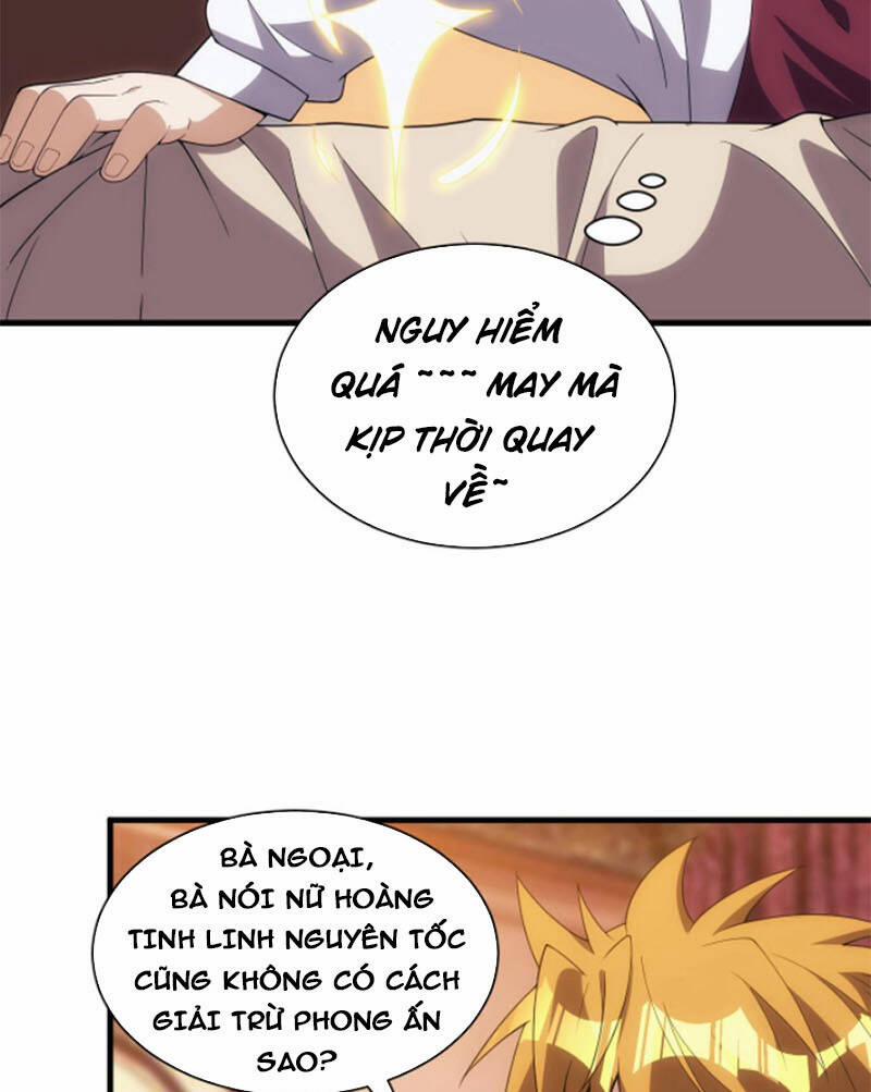 manhwax10.com - Truyện Manhwa Đạo Sĩ Ma Pháp Dị Thế Giới Chương 9 Trang 54