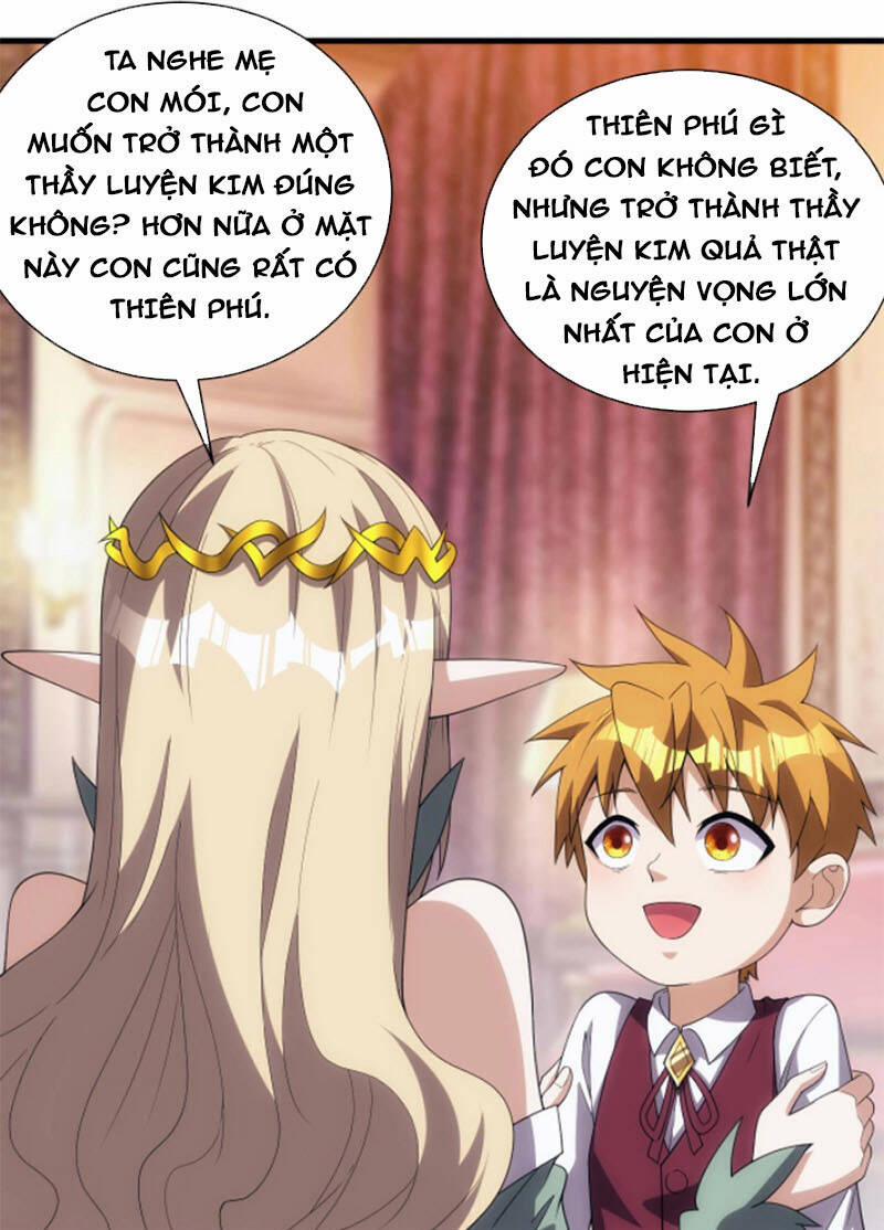 manhwax10.com - Truyện Manhwa Đạo Sĩ Ma Pháp Dị Thế Giới Chương 9 Trang 59