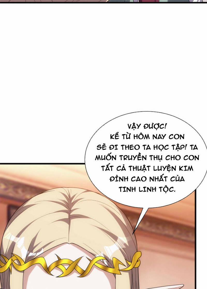 manhwax10.com - Truyện Manhwa Đạo Sĩ Ma Pháp Dị Thế Giới Chương 9 Trang 60