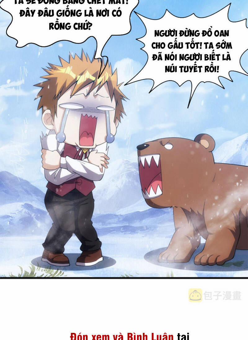 manhwax10.com - Truyện Manhwa Đạo Sĩ Ma Pháp Dị Thế Giới Chương 9 Trang 7
