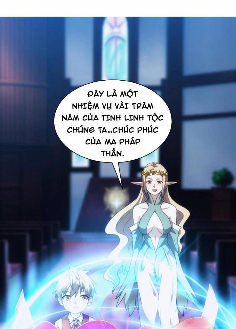 manhwax10.com - Truyện Manhwa Đạo Sĩ Ma Pháp Dị Thế Giới Chương 9 Trang 68