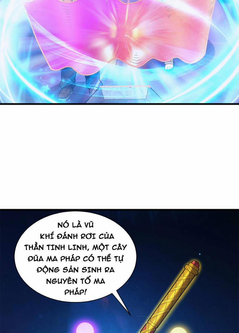 manhwax10.com - Truyện Manhwa Đạo Sĩ Ma Pháp Dị Thế Giới Chương 9 Trang 69