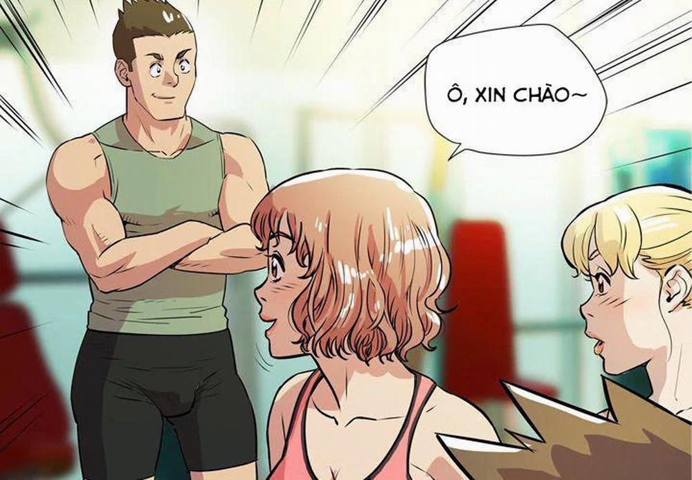 manhwax10.com - Truyện Manhwa Đào Tạo Vợ Chương 9 Trang 3