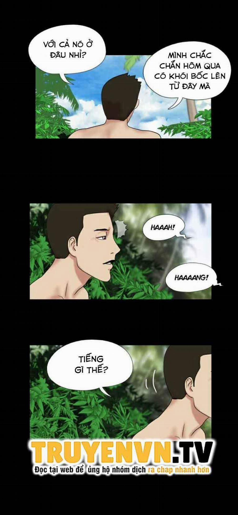 manhwax10.com - Truyện Manhwa Đảo Thiên Đường Chương 11 Trang 2