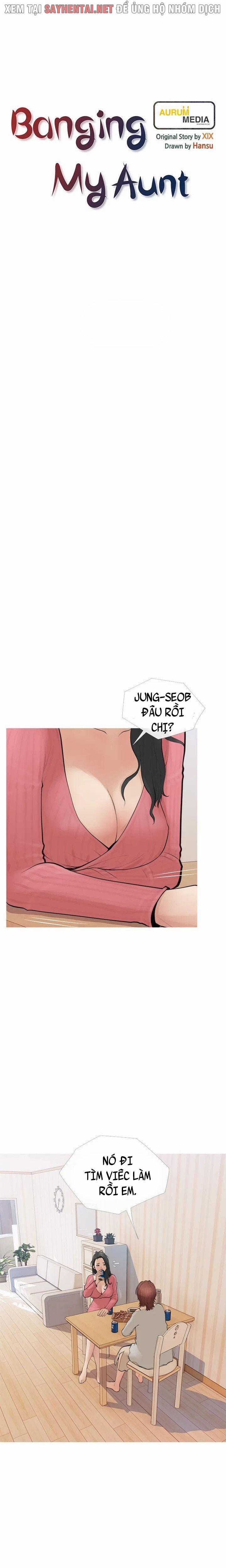 manhwax10.com - Truyện Manhwa Dập Dì Của Tôi Chương 1 Trang 3