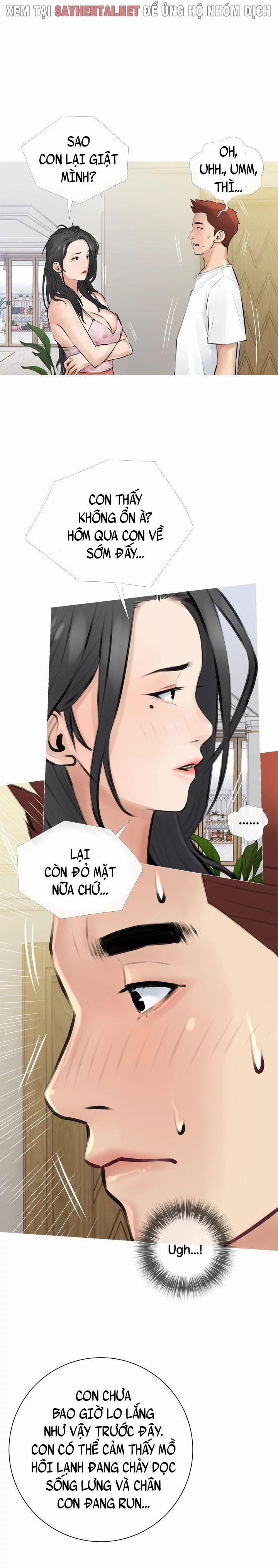 manhwax10.com - Truyện Manhwa Dập Dì Của Tôi Chương 2 Trang 18