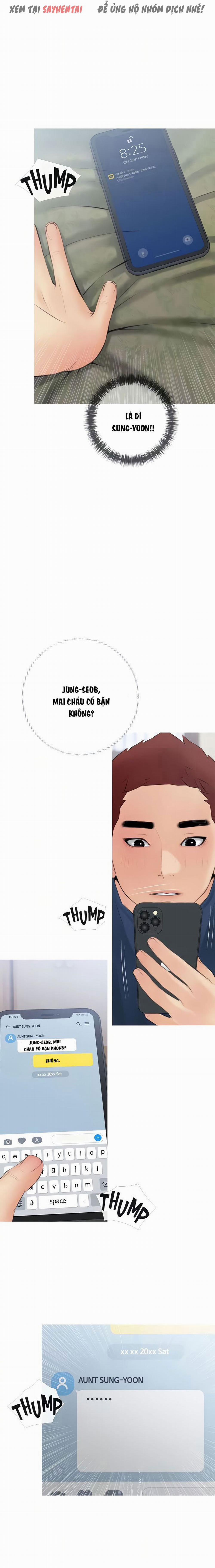 manhwax10.com - Truyện Manhwa Dập Dì Của Tôi Chương 56 Trang 16