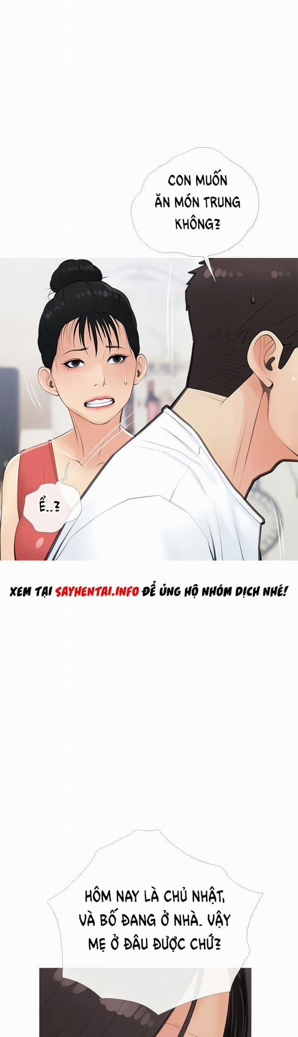 manhwax10.com - Truyện Manhwa Dập Dì Của Tôi Chương 59 Trang 1