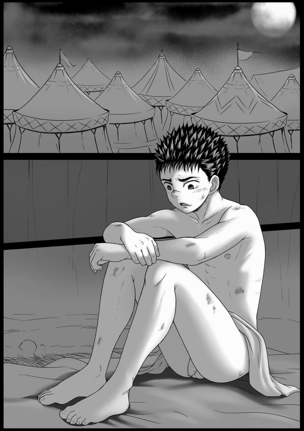 manhwax10.com - Truyện Manhwa Darkage (Berserk) Chương 1 Trang 2