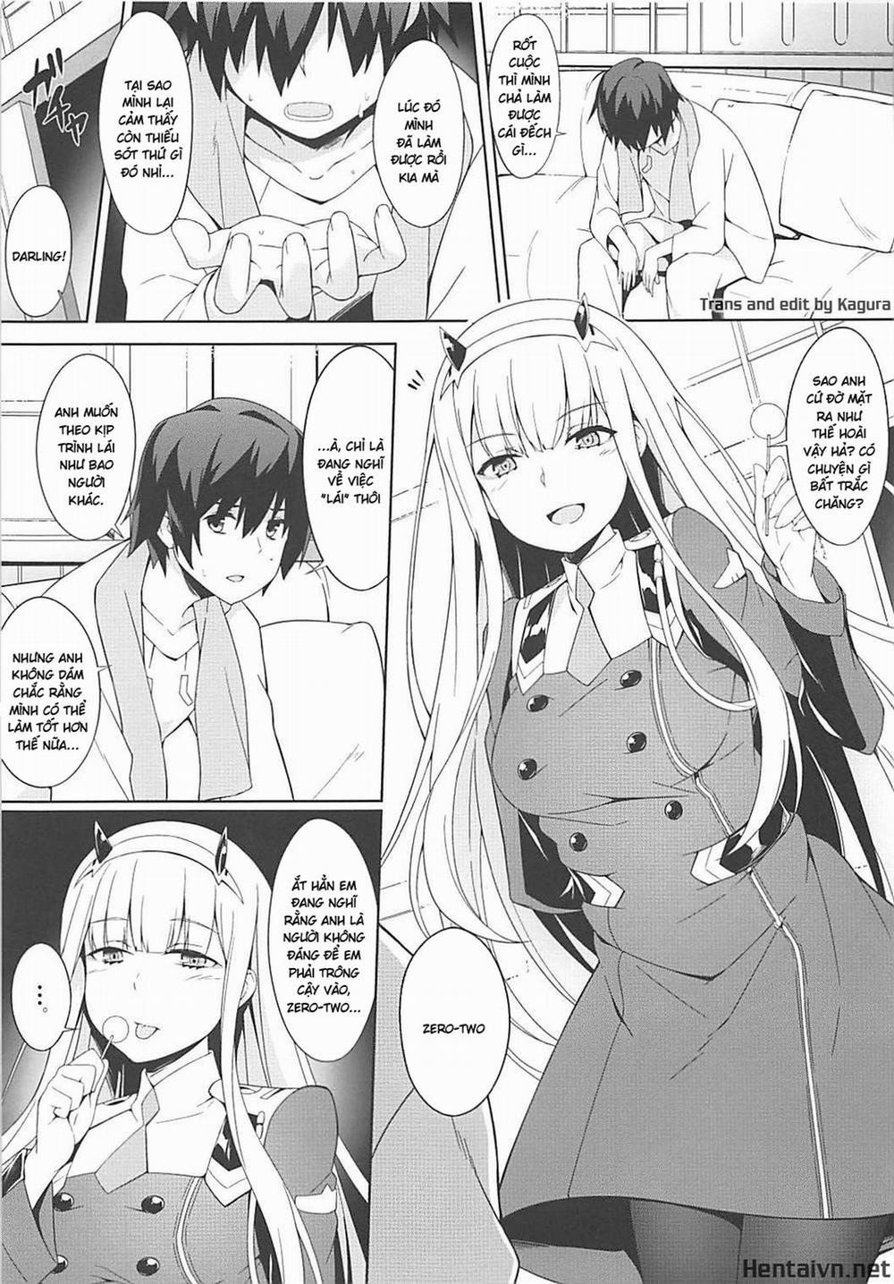 Darling Escort (DARLING in the FRANXX) Chương Oneshot Trang 5