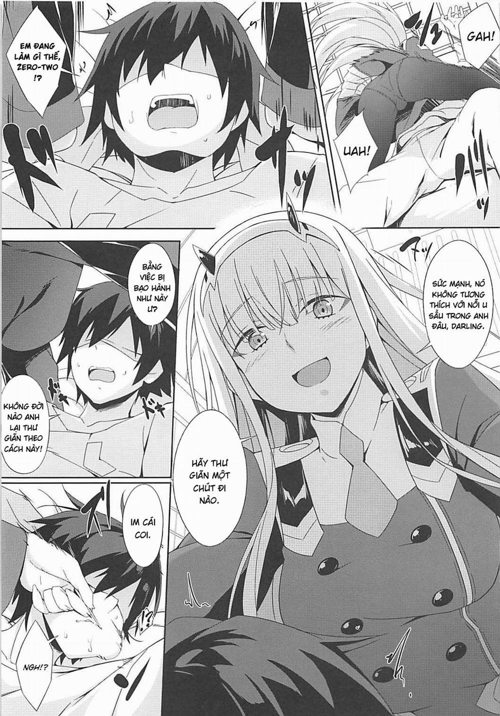 Darling Escort (DARLING in the FRANXX) Chương Oneshot Trang 7