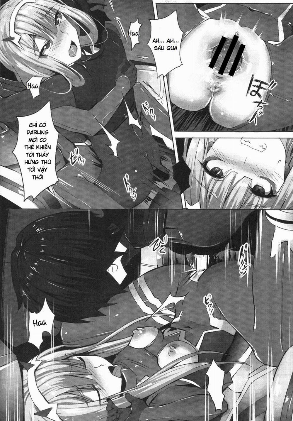 manhwax10.com - Truyện Manhwa Darling need more sex (DARLING in the FRANXX) Chương Oneshot Trang 12