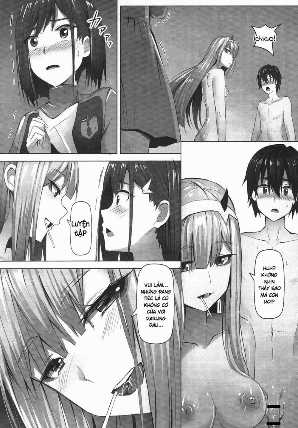 manhwax10.com - Truyện Manhwa Darling need more sex (DARLING in the FRANXX) Chương Oneshot Trang 17