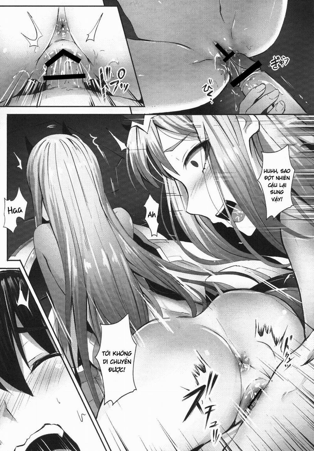 manhwax10.com - Truyện Manhwa Darling need more sex (DARLING in the FRANXX) Chương Oneshot Trang 6