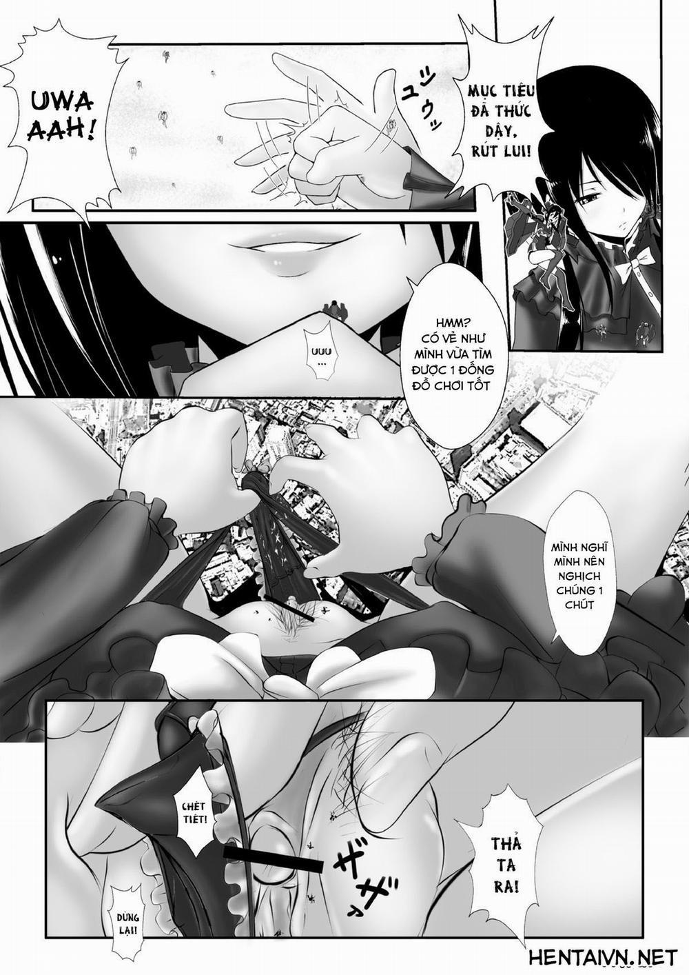 manhwax10.com - Truyện Manhwa Date A Titaness (Date A Live) Chương Oneshot Trang 13