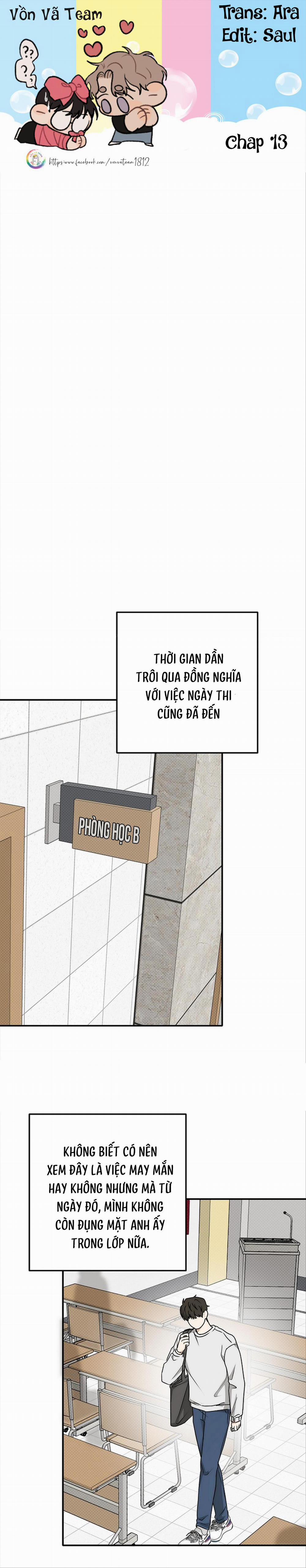 manhwax10.com - Truyện Manhwa Dấu Ấn Chương 13 Trang 1