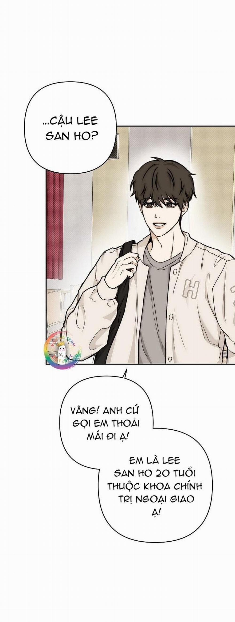 manhwax10.com - Truyện Manhwa Dấu Ấn Chương 14 Trang 11