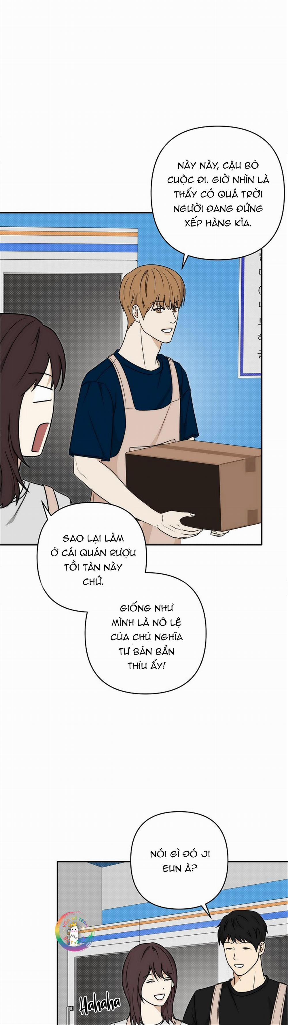 manhwax10.com - Truyện Manhwa Dấu Ấn Chương 18 Trang 2