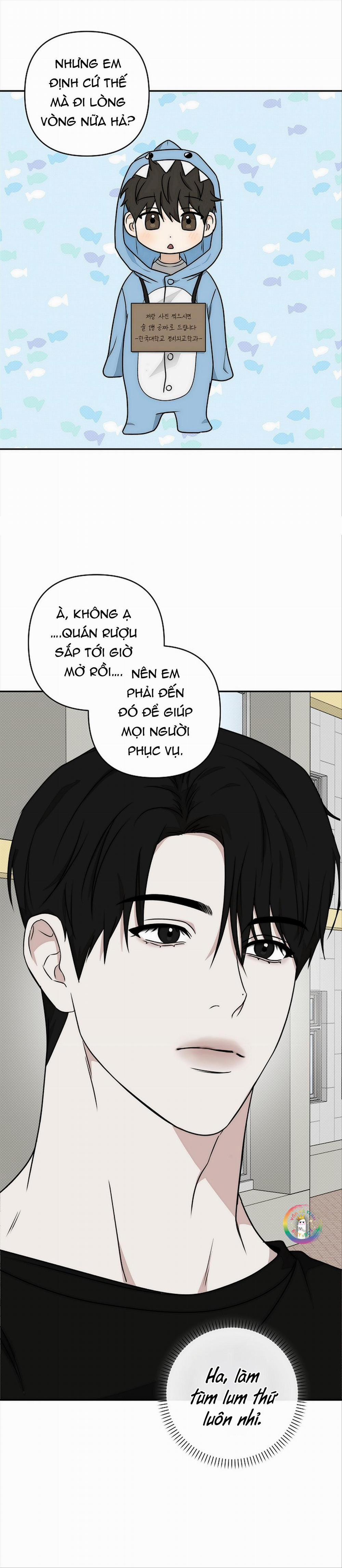 manhwax10.com - Truyện Manhwa Dấu Ấn Chương 19 Trang 8