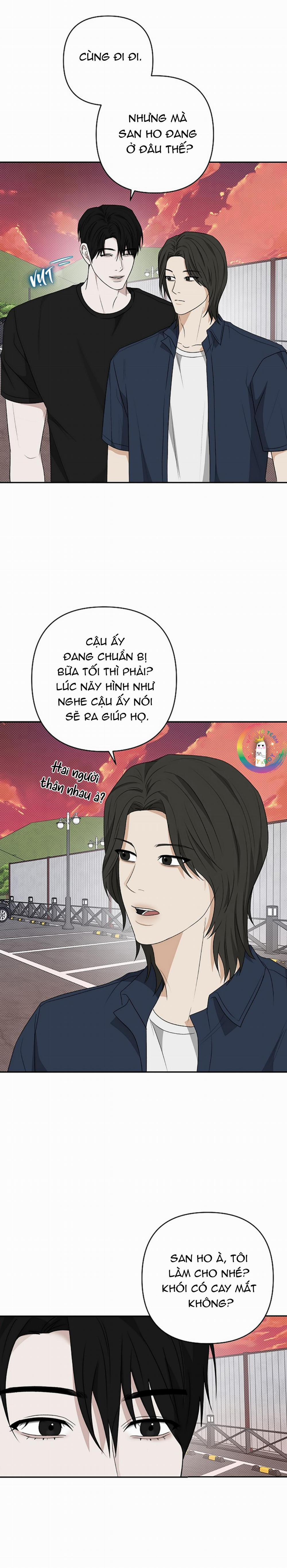 manhwax10.com - Truyện Manhwa Dấu Ấn Chương 25 Trang 17