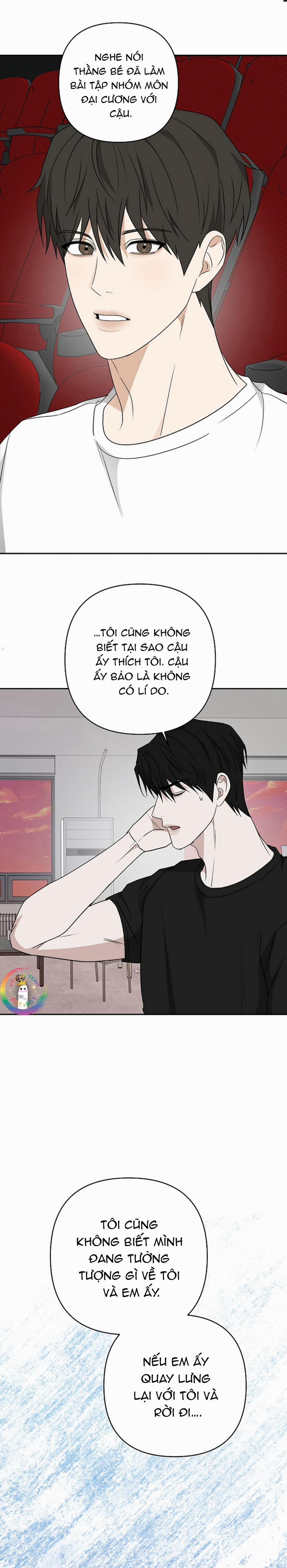 manhwax10.com - Truyện Manhwa Dấu Ấn Chương 25 Trang 8