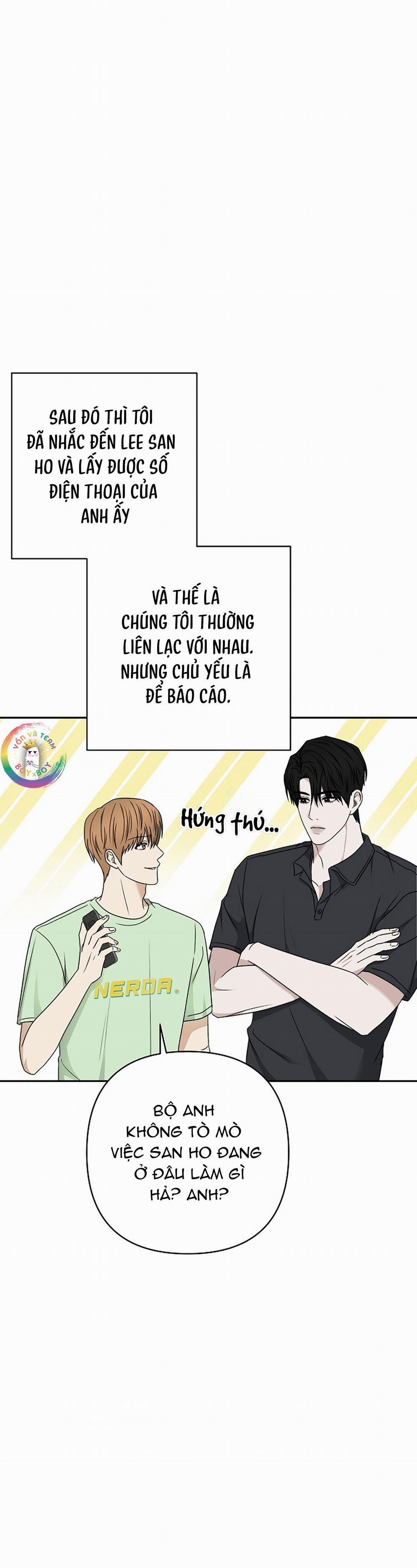 manhwax10.com - Truyện Manhwa Dấu Ấn Chương 29 Trang 17