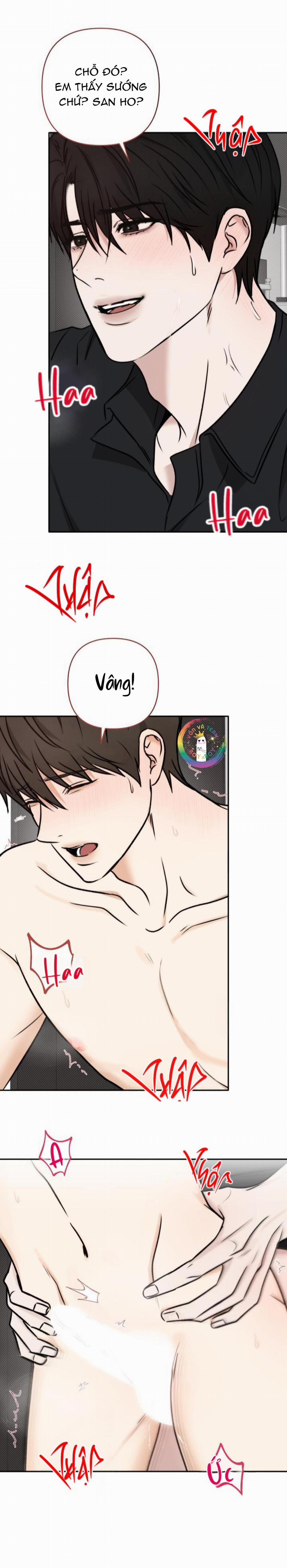 manhwax10.com - Truyện Manhwa Dấu Ấn Chương 39 H Trang 11