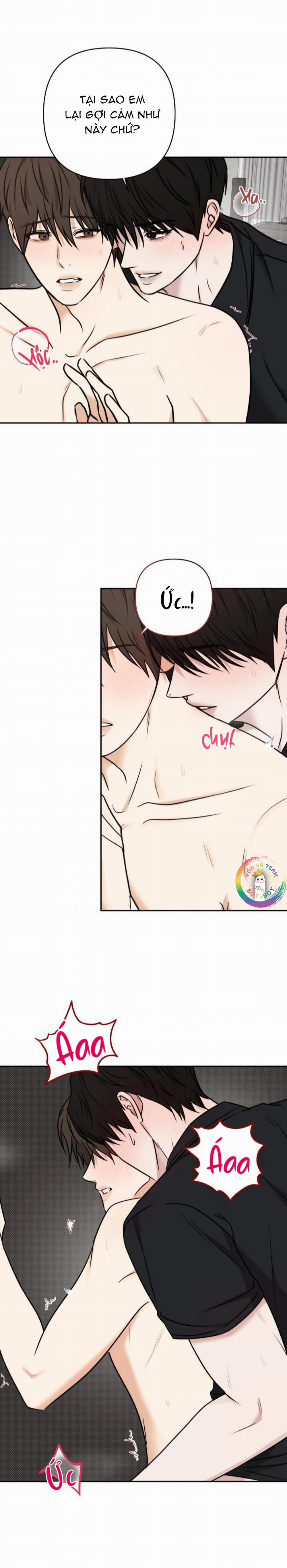 manhwax10.com - Truyện Manhwa Dấu Ấn Chương 39 H Trang 12
