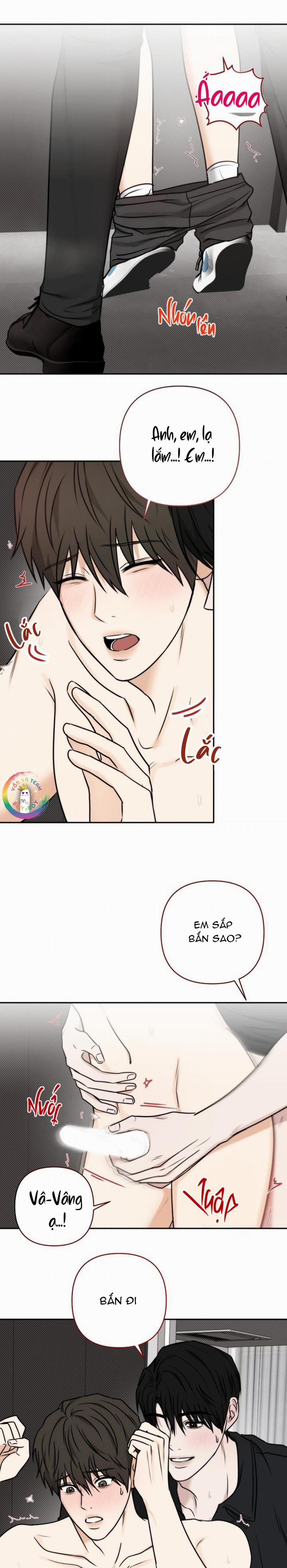 manhwax10.com - Truyện Manhwa Dấu Ấn Chương 39 H Trang 13