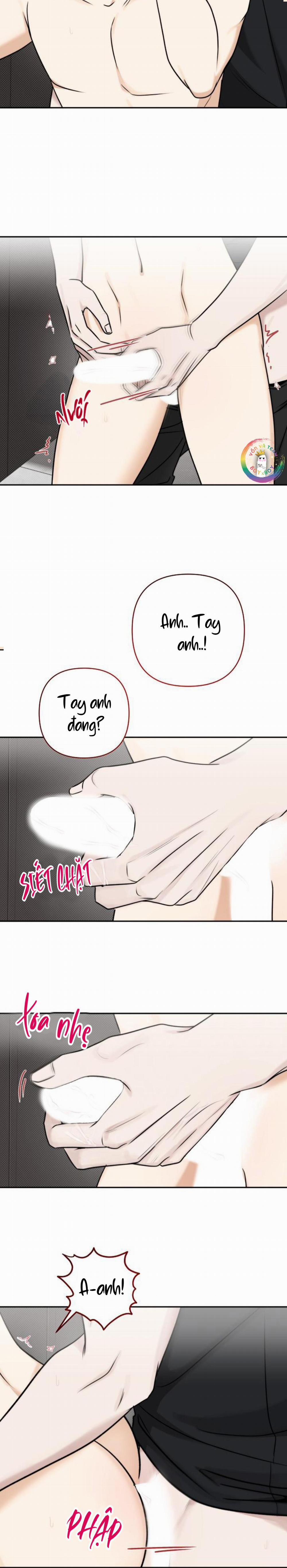 manhwax10.com - Truyện Manhwa Dấu Ấn Chương 39 H Trang 14