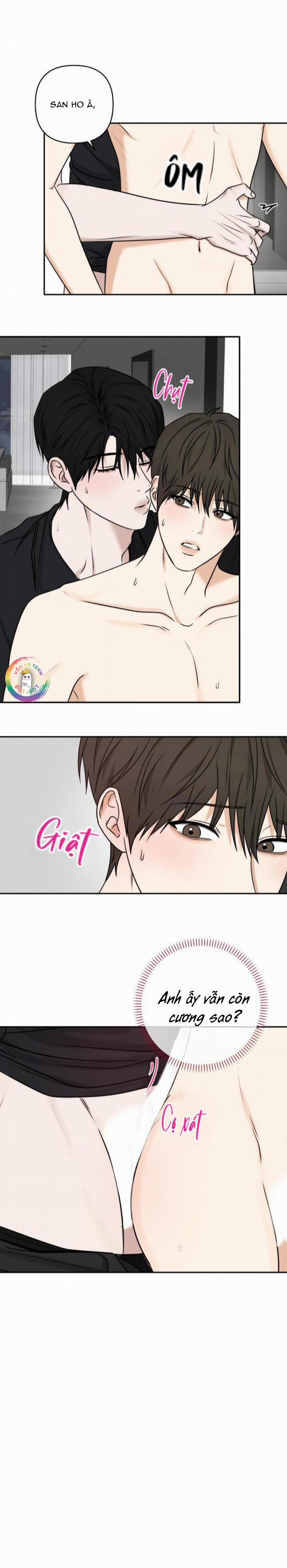 manhwax10.com - Truyện Manhwa Dấu Ấn Chương 39 H Trang 17