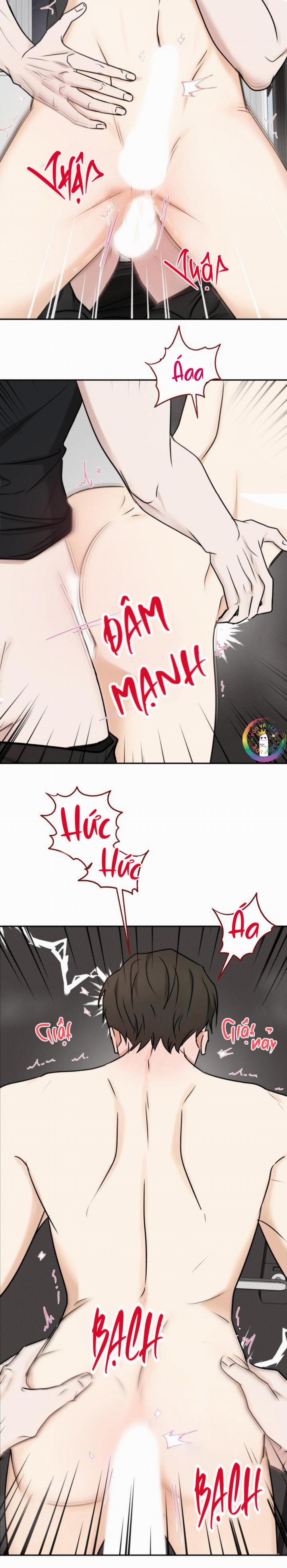 manhwax10.com - Truyện Manhwa Dấu Ấn Chương 39 H Trang 10