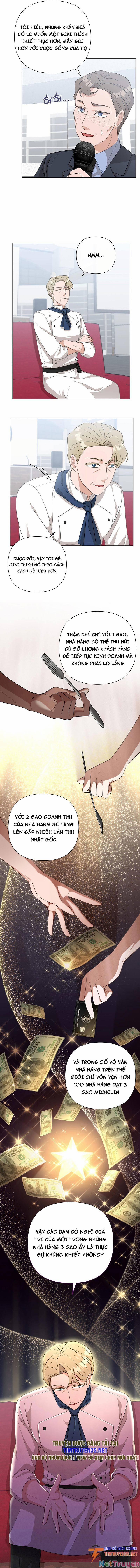 manhwax10.com - Truyện Manhwa Đầu Bếp 100 Tuổi Chương 1 Trang 7