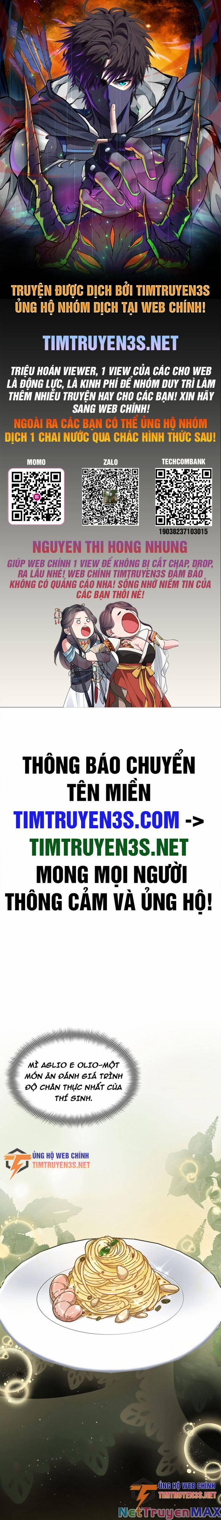 manhwax10.com - Truyện Manhwa Đầu Bếp 100 Tuổi Chương 14 Trang 1