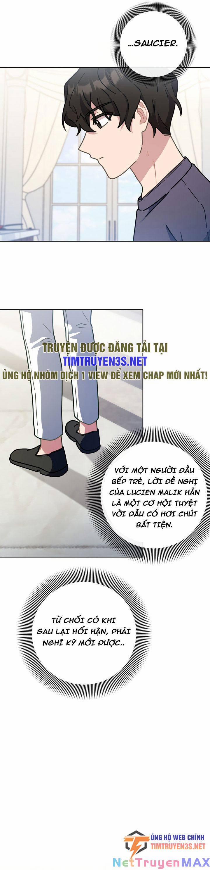 manhwax10.com - Truyện Manhwa Đầu Bếp 100 Tuổi Chương 15 Trang 22