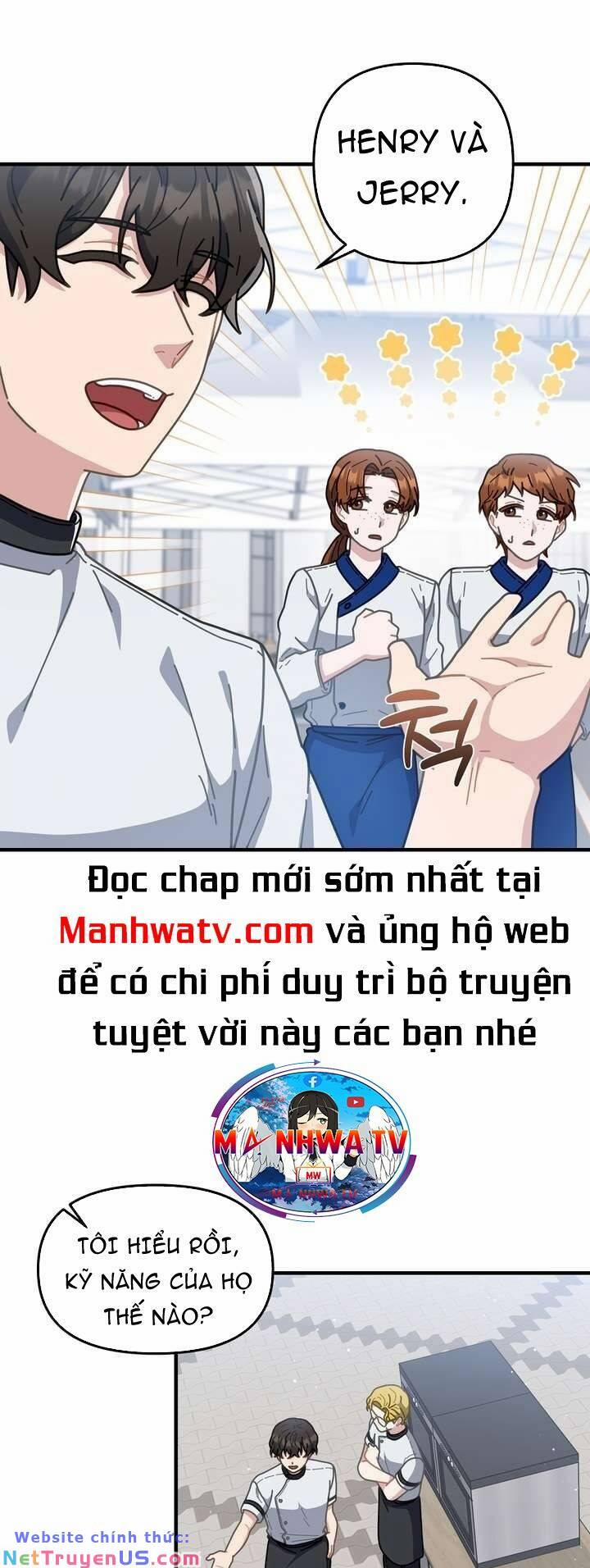 manhwax10.com - Truyện Manhwa Đầu Bếp 100 Tuổi Chương 25 Trang 12