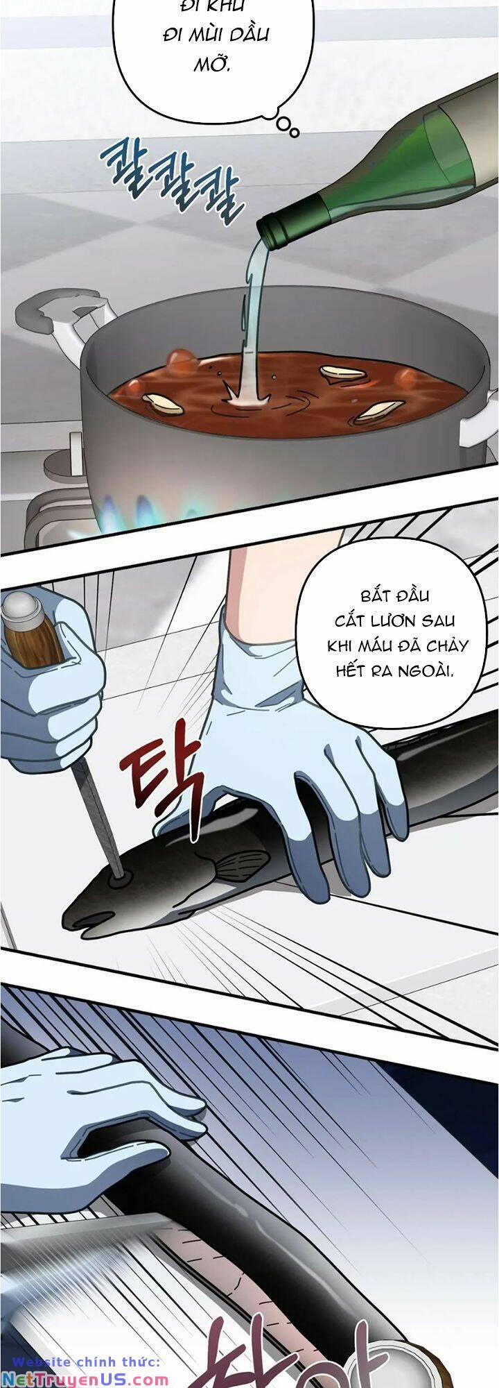 manhwax10.com - Truyện Manhwa Đầu Bếp 100 Tuổi Chương 31 Trang 30