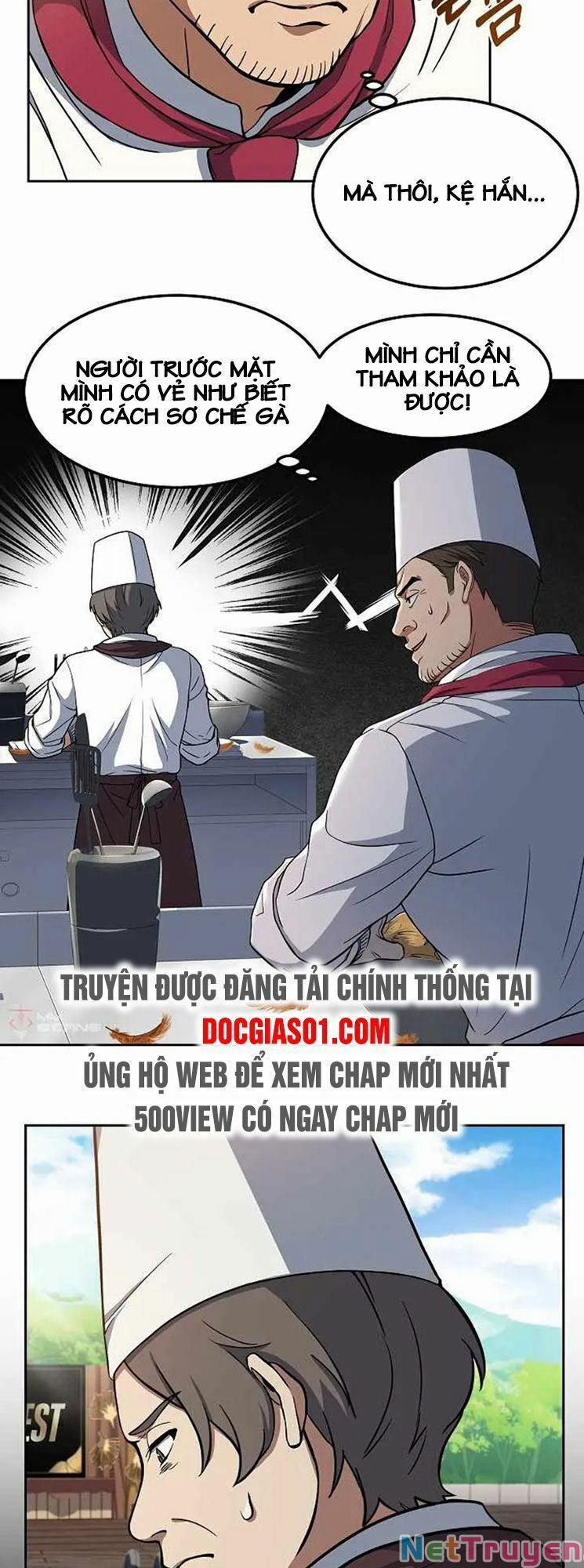 manhwax10.com - Truyện Manhwa Đầu Bếp Trẻ Nhất Tới Từ Khách Sạn Hạng Ba Chương 22 Trang 26