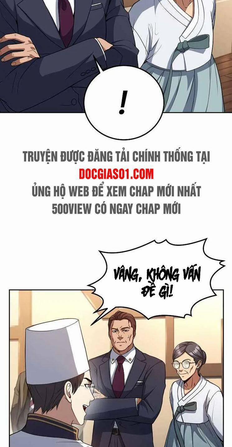 manhwax10.com - Truyện Manhwa Đầu Bếp Trẻ Nhất Tới Từ Khách Sạn Hạng Ba Chương 25 Trang 16