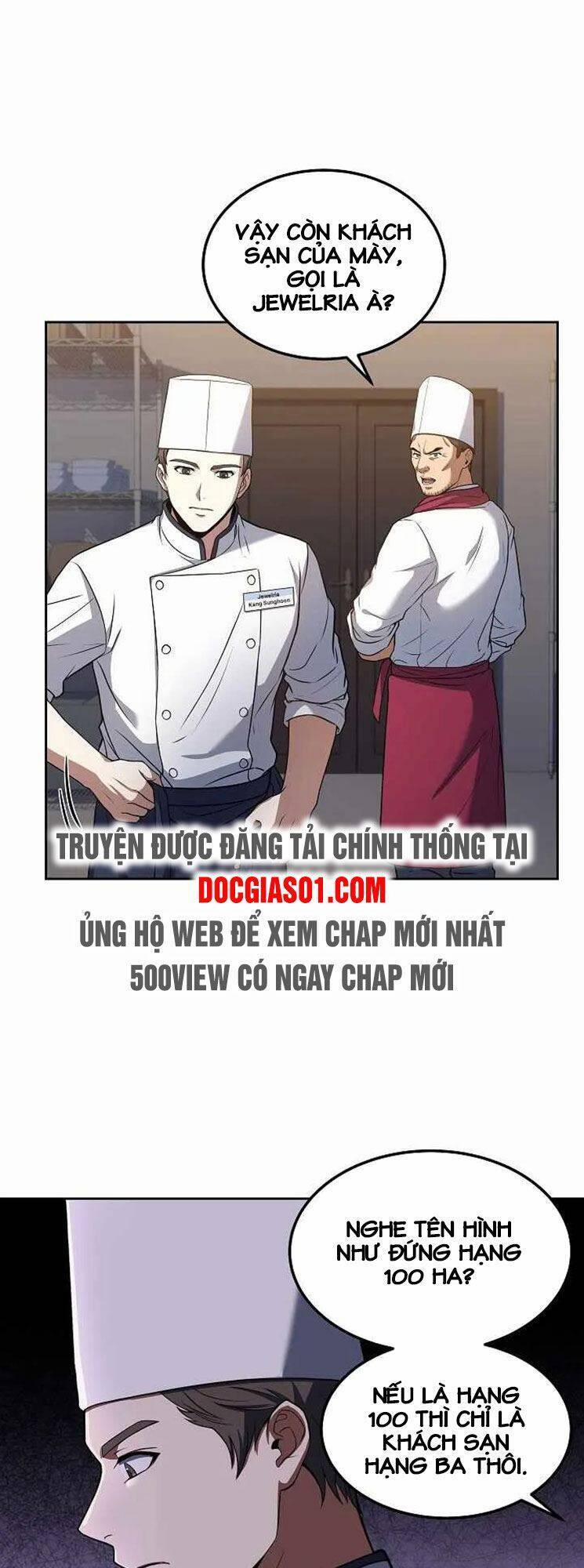 manhwax10.com - Truyện Manhwa Đầu Bếp Trẻ Nhất Tới Từ Khách Sạn Hạng Ba Chương 25 Trang 26