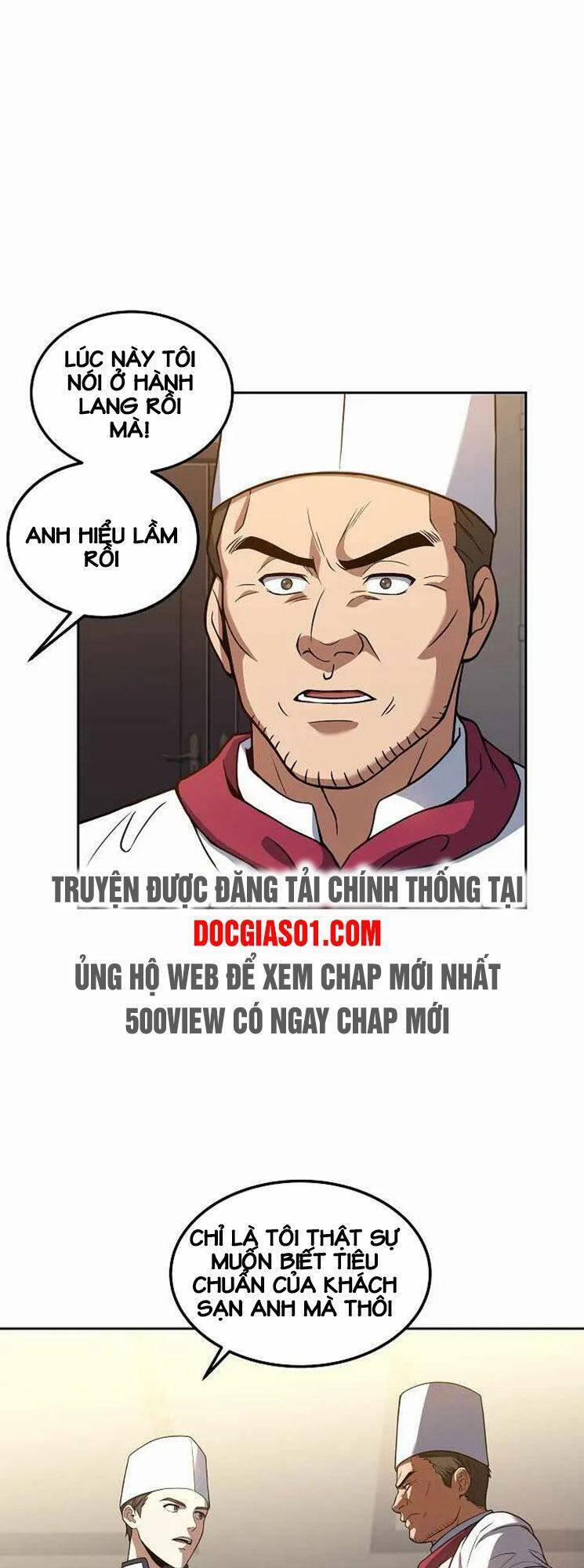 manhwax10.com - Truyện Manhwa Đầu Bếp Trẻ Nhất Tới Từ Khách Sạn Hạng Ba Chương 25 Trang 30