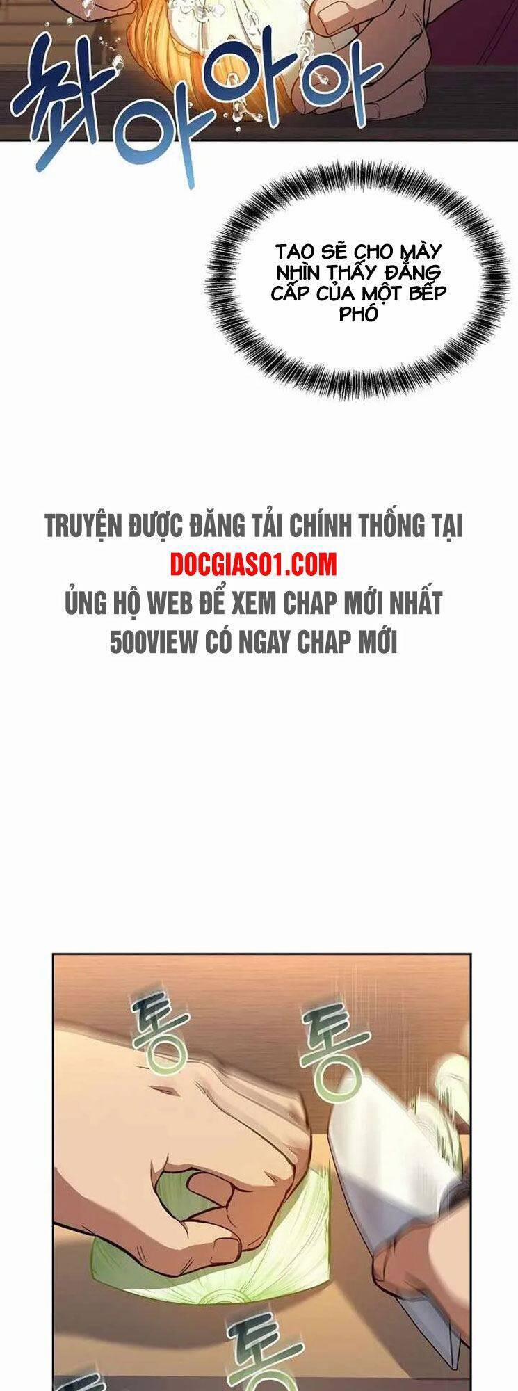 manhwax10.com - Truyện Manhwa Đầu Bếp Trẻ Nhất Tới Từ Khách Sạn Hạng Ba Chương 25 Trang 52