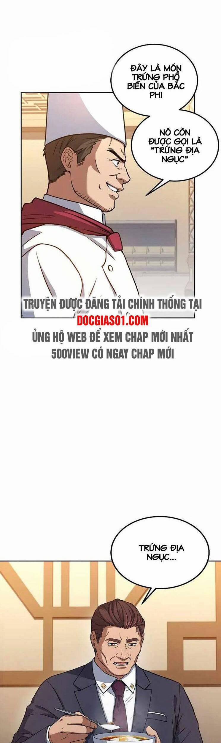 manhwax10.com - Truyện Manhwa Đầu Bếp Trẻ Nhất Tới Từ Khách Sạn Hạng Ba Chương 26 Trang 37