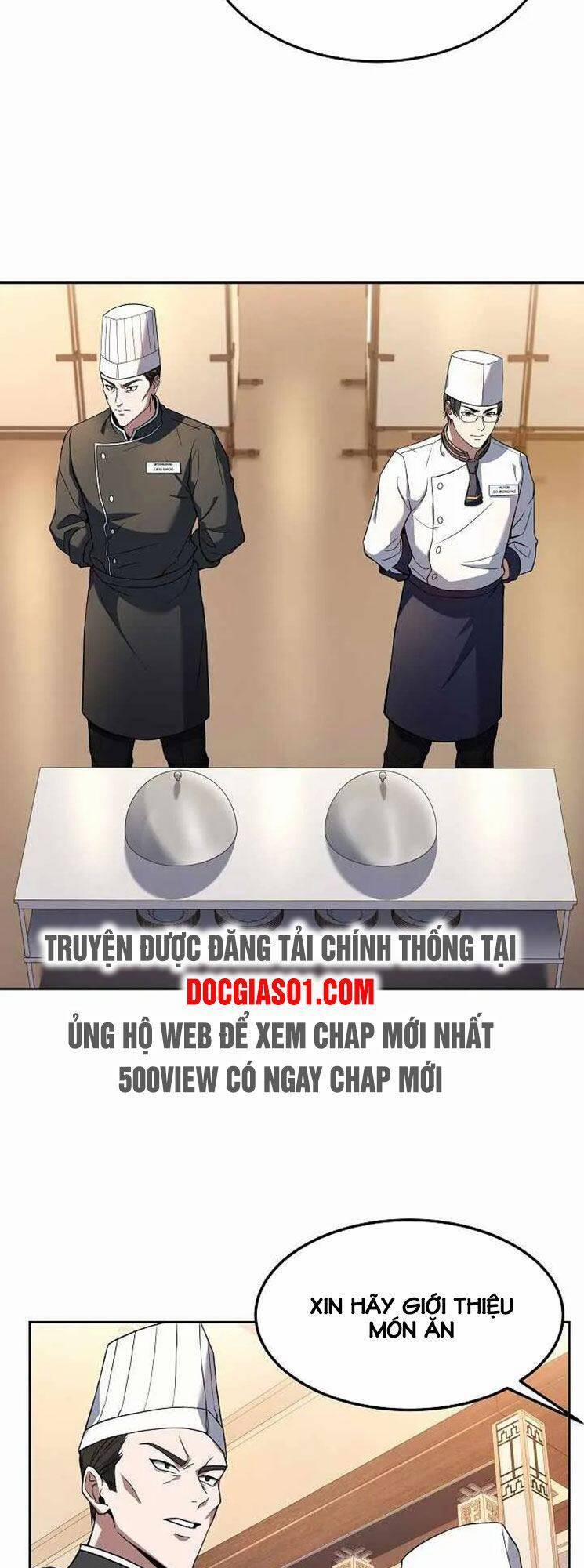 manhwax10.com - Truyện Manhwa Đầu Bếp Trẻ Nhất Tới Từ Khách Sạn Hạng Ba Chương 28 Trang 41