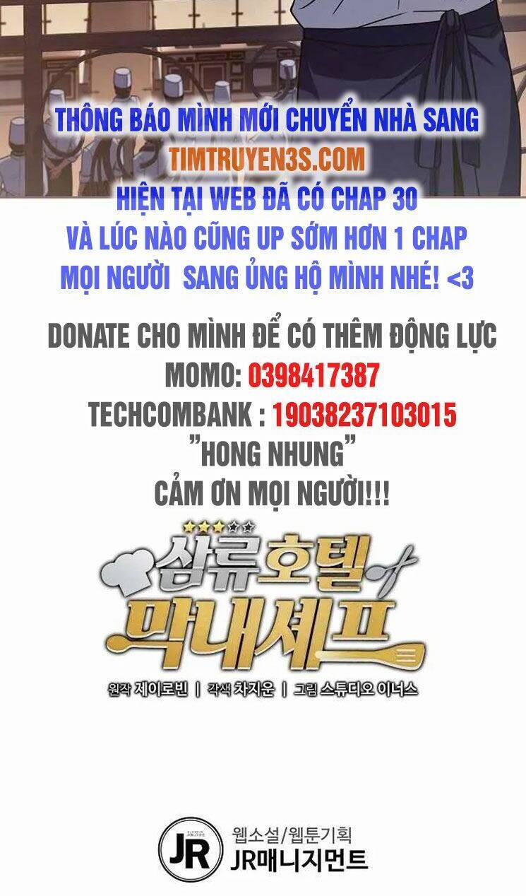 manhwax10.com - Truyện Manhwa Đầu Bếp Trẻ Nhất Tới Từ Khách Sạn Hạng Ba Chương 29 Trang 48