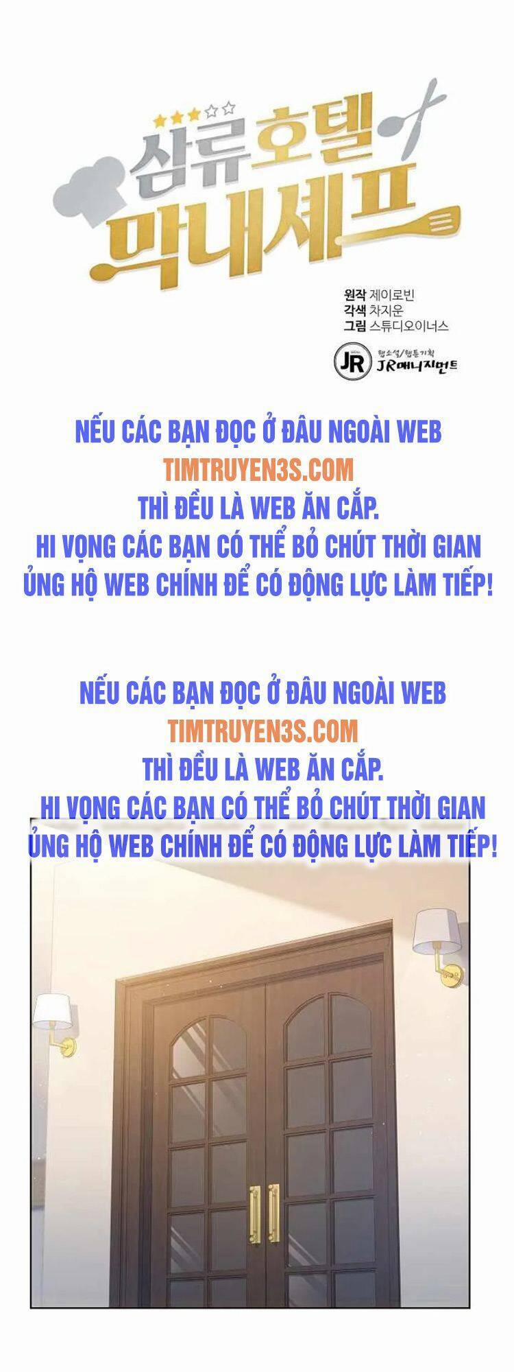 manhwax10.com - Truyện Manhwa Đầu Bếp Trẻ Nhất Tới Từ Khách Sạn Hạng Ba Chương 35 Trang 2